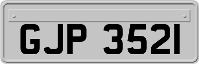 GJP3521