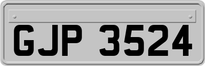 GJP3524
