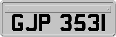 GJP3531