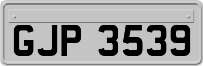 GJP3539