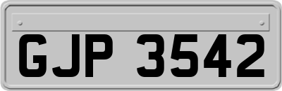 GJP3542
