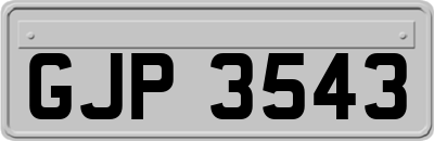 GJP3543