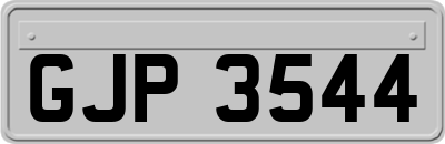 GJP3544