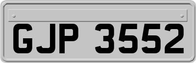 GJP3552
