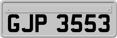 GJP3553