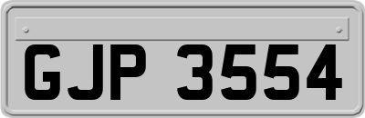 GJP3554