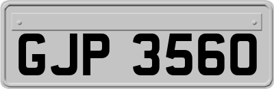 GJP3560