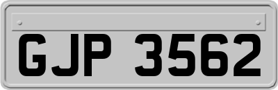 GJP3562