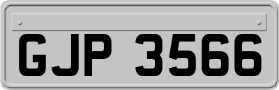 GJP3566
