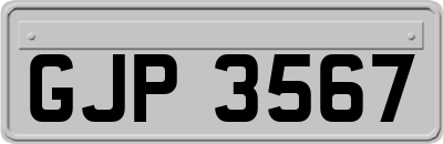 GJP3567