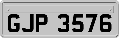 GJP3576