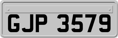 GJP3579