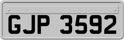 GJP3592