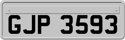 GJP3593