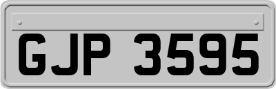 GJP3595