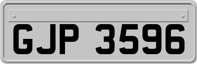 GJP3596