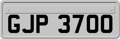 GJP3700
