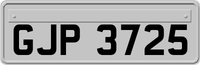 GJP3725