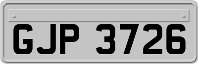 GJP3726