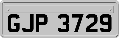 GJP3729