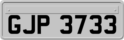 GJP3733