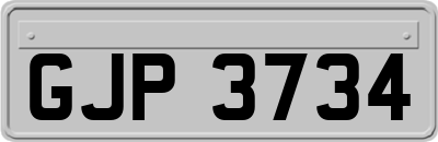 GJP3734