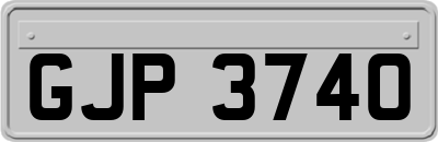 GJP3740