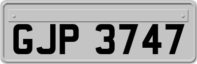 GJP3747