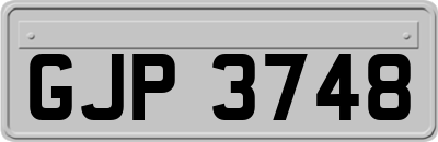 GJP3748
