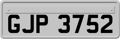 GJP3752