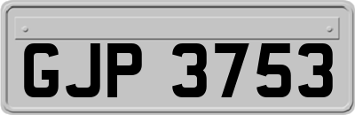 GJP3753