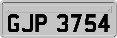 GJP3754