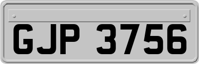 GJP3756