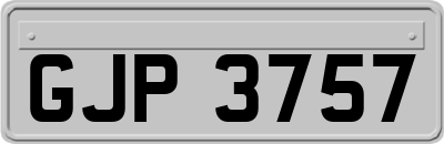 GJP3757