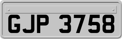 GJP3758