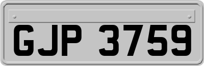 GJP3759
