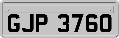 GJP3760