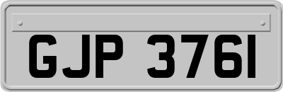 GJP3761