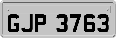 GJP3763