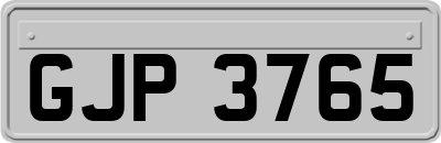 GJP3765