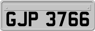GJP3766