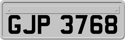 GJP3768