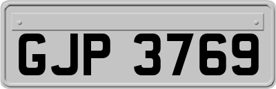 GJP3769