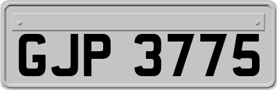 GJP3775