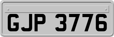 GJP3776