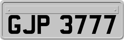 GJP3777