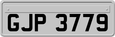 GJP3779