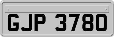 GJP3780