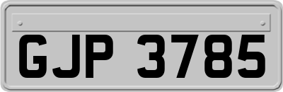 GJP3785