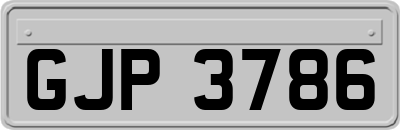 GJP3786